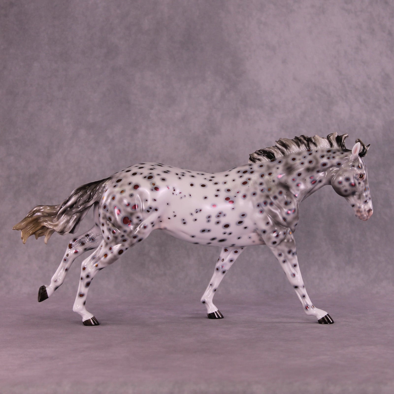 Nothing Gold Can Stay OOAK Remington by Ellen Robbins MM25 Group A