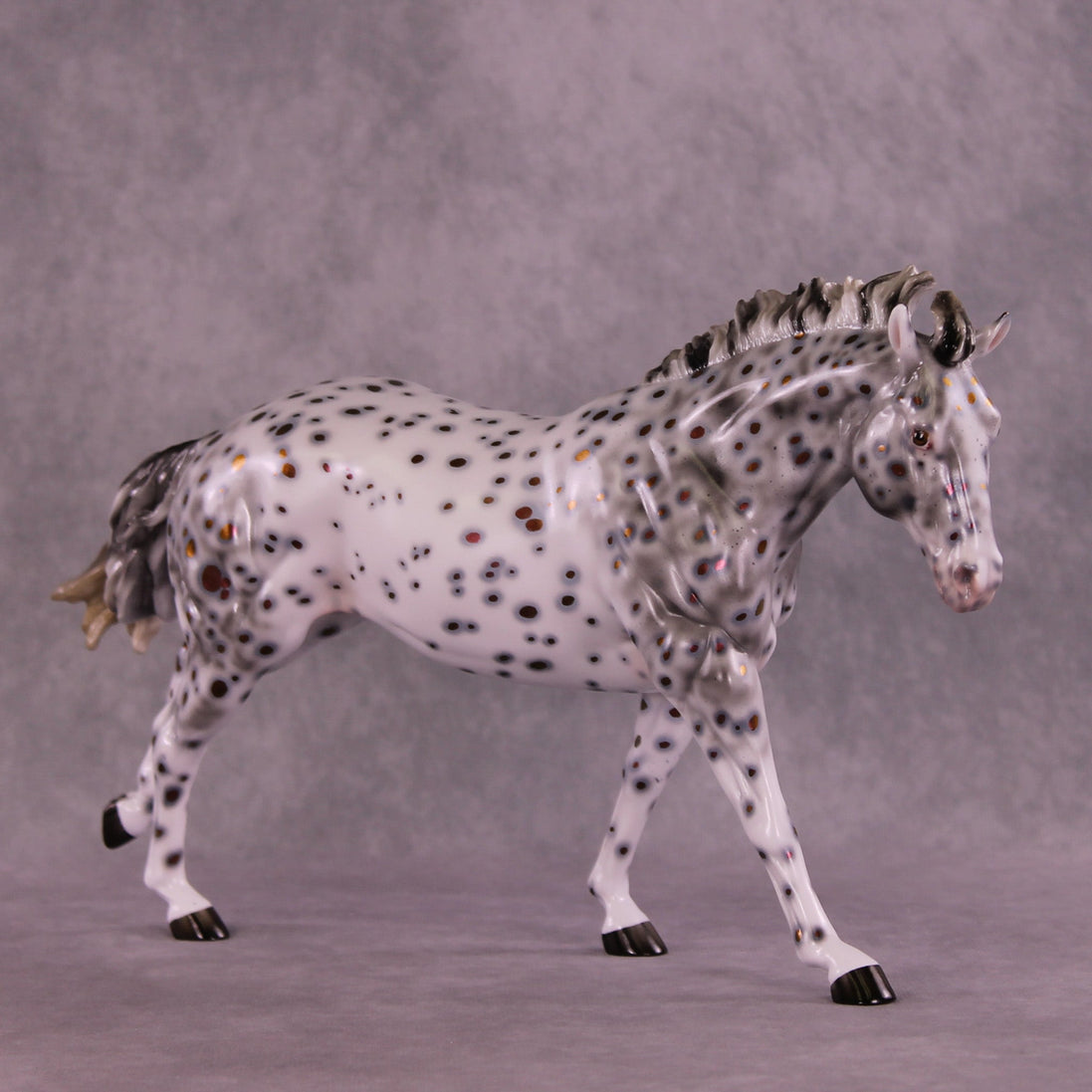 Nothing Gold Can Stay OOAK Remington by Ellen Robbins MM25 Group A