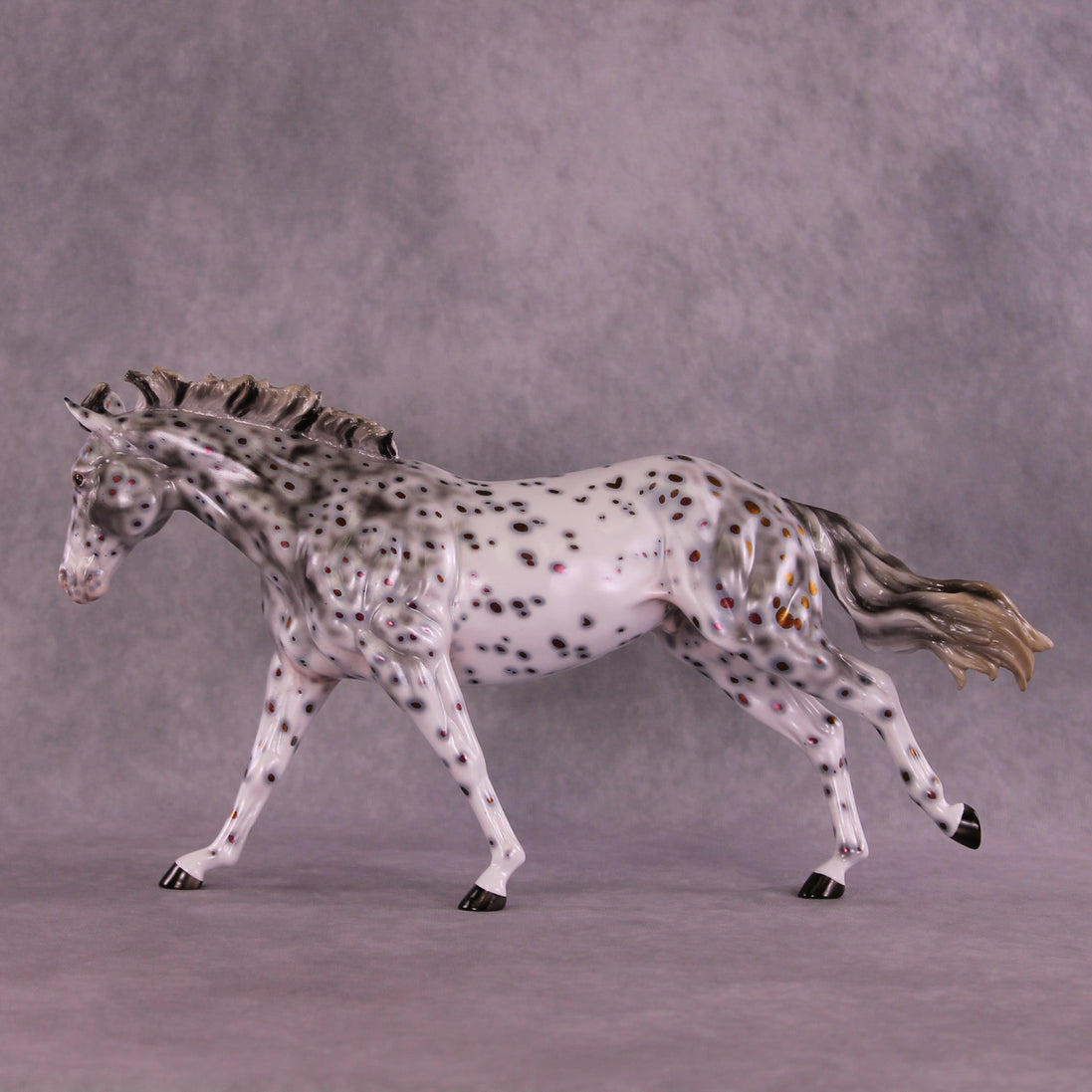 Nothing Gold Can Stay OOAK Remington by Ellen Robbins MM25 Group A