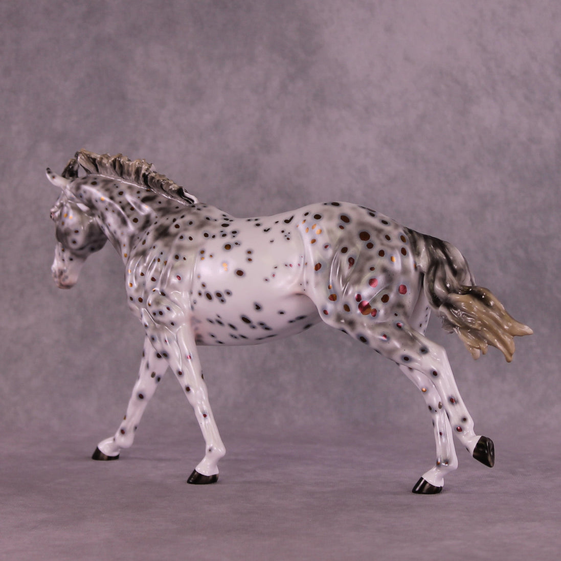 Nothing Gold Can Stay OOAK Remington by Ellen Robbins MM25 Group A