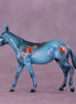 Odessa OOAK Chip Mule by Dawn Quick VV26