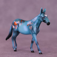 Odessa OOAK Chip Mule by Dawn Quick VV26