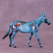 Odessa OOAK Chip Mule by Dawn Quick VV26