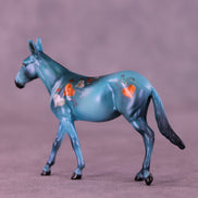 Odessa OOAK Chip Mule by Dawn Quick VV26