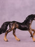 Odin OOAK Chip Friesian by Anna Rieck HS25