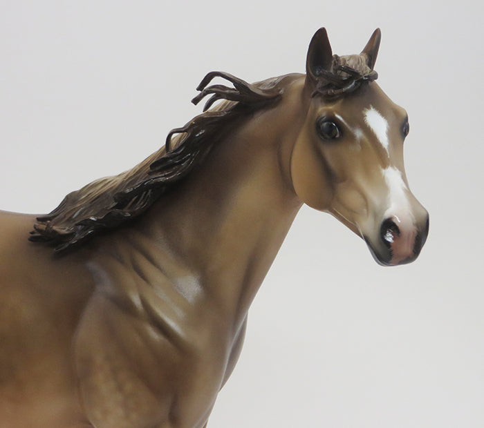 NEGOTIATOR-DUNALINO -ISH BY JULIE KIEM-OOAK- 9/18