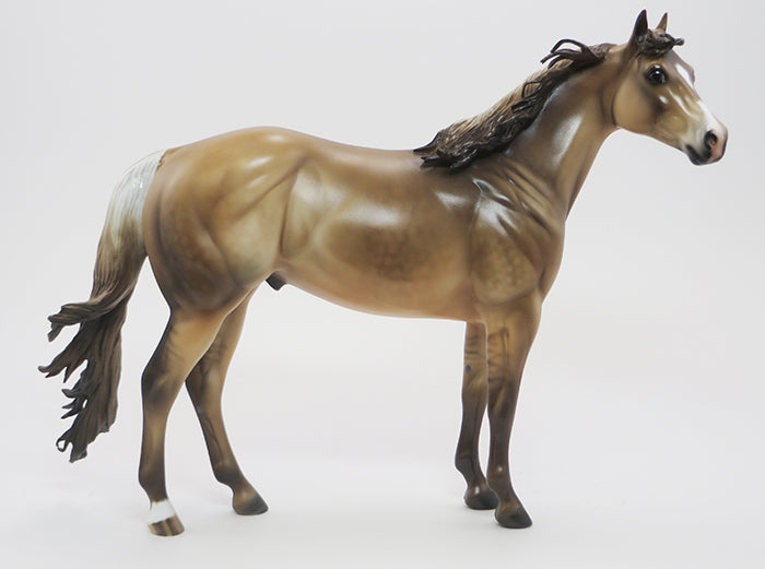 NEGOTIATOR-DUNALINO -ISH BY JULIE KIEM-OOAK- 9/18