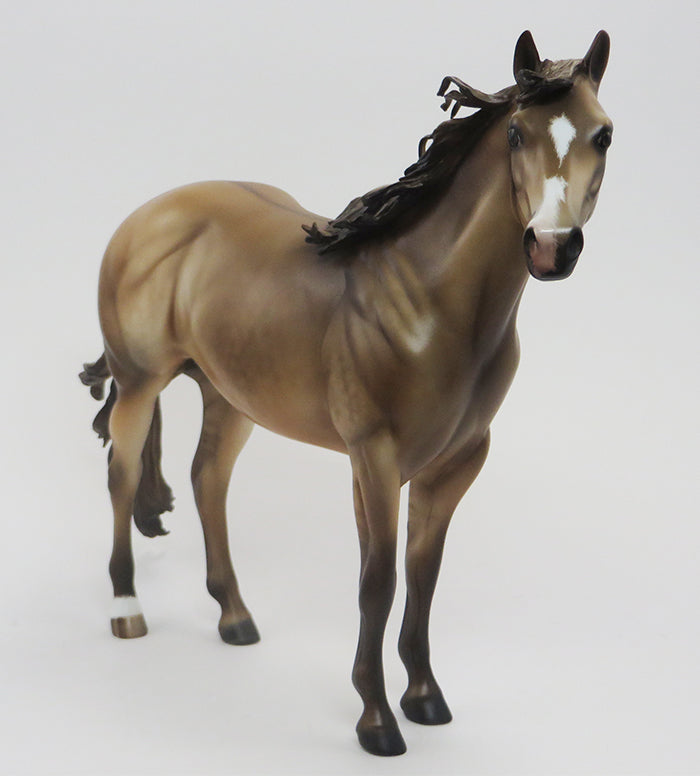 NEGOTIATOR-DUNALINO -ISH BY JULIE KIEM-OOAK- 9/18