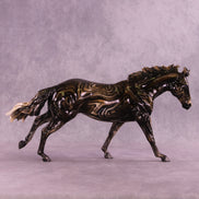 Old Oak OOAK FCM Remington by Enrique Duarte HS25