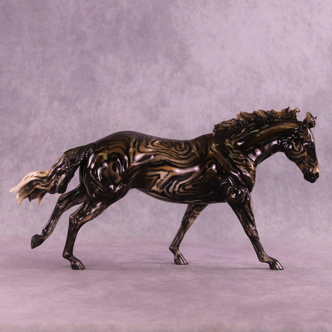 Old Oak OOAK FCM Remington by Enrique Duarte HS25