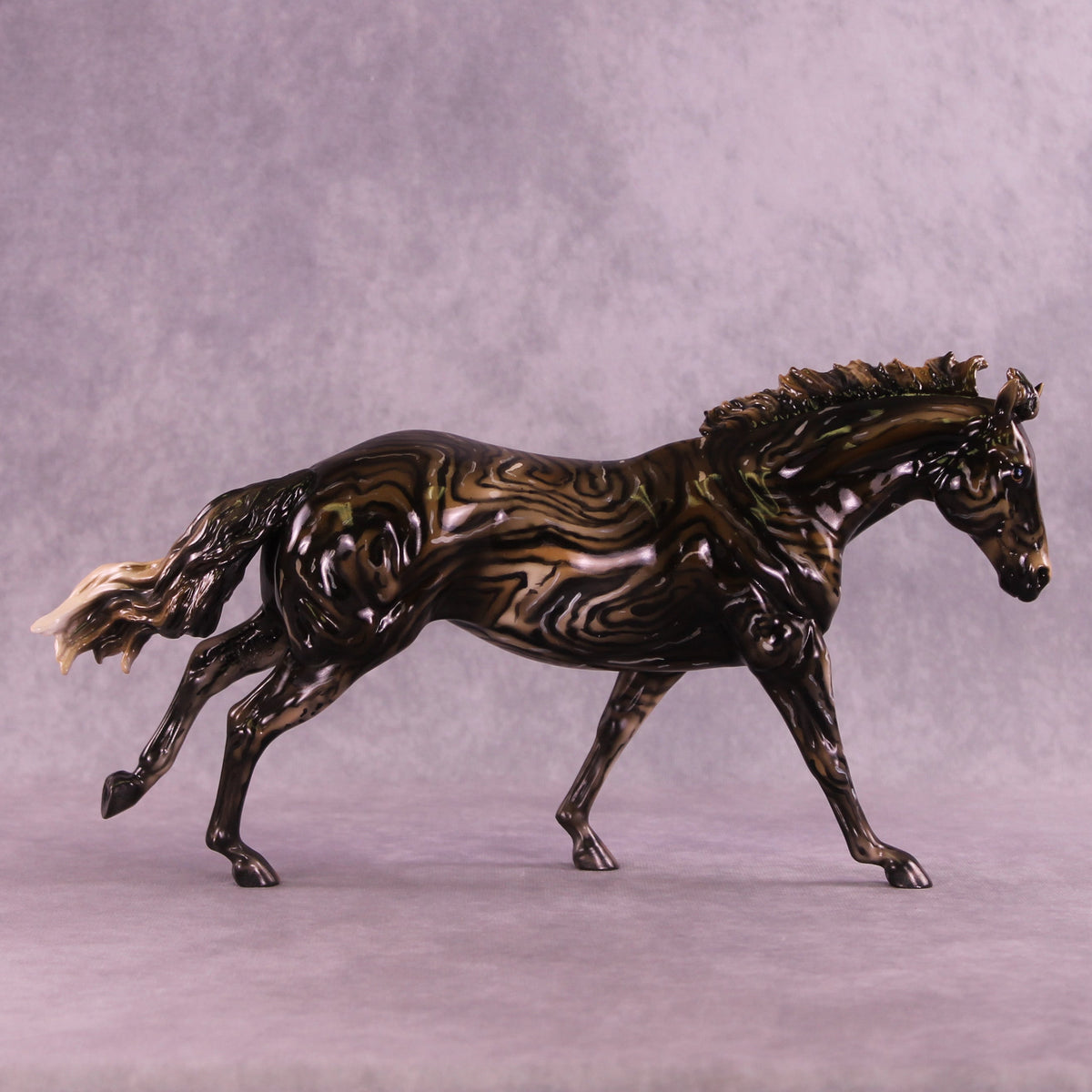 Old Oak OOAK FCM Remington by Enrique Duarte HS25