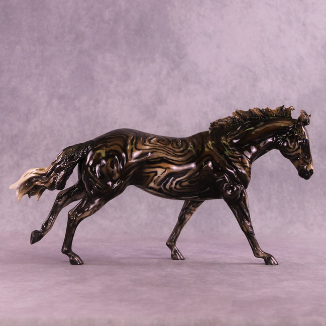 Old Oak OOAK FCM Remington by Enrique Duarte HS25