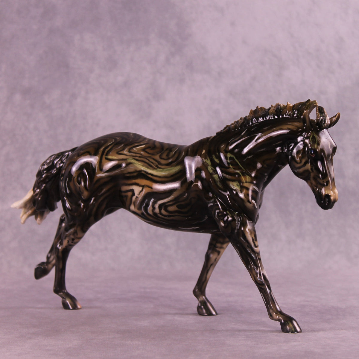 Old Oak OOAK FCM Remington by Enrique Duarte HS25