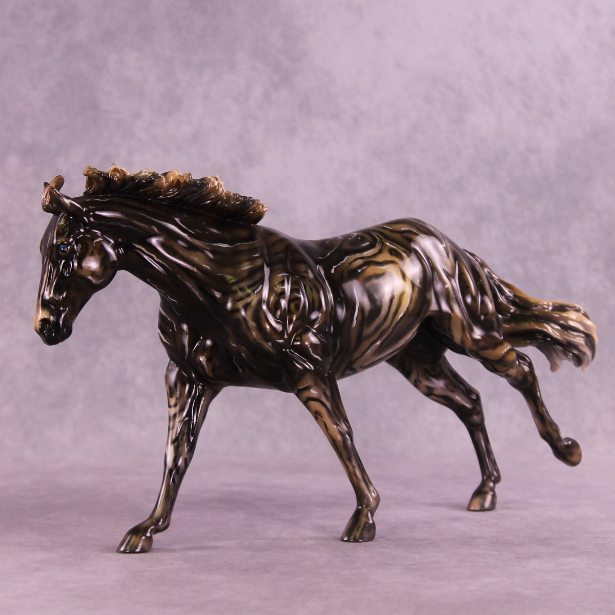 Old Oak OOAK FCM Remington by Enrique Duarte HS25