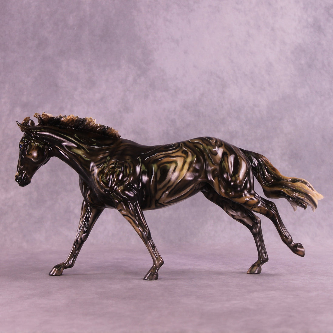 Old Oak OOAK FCM Remington by Enrique Duarte HS25