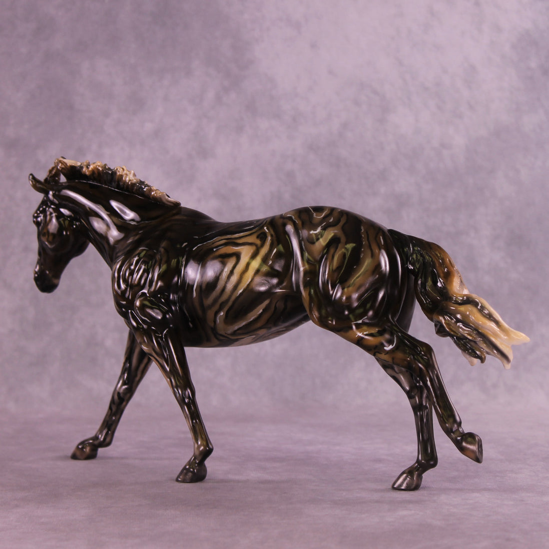 Old Oak OOAK FCM Remington by Enrique Duarte HS25