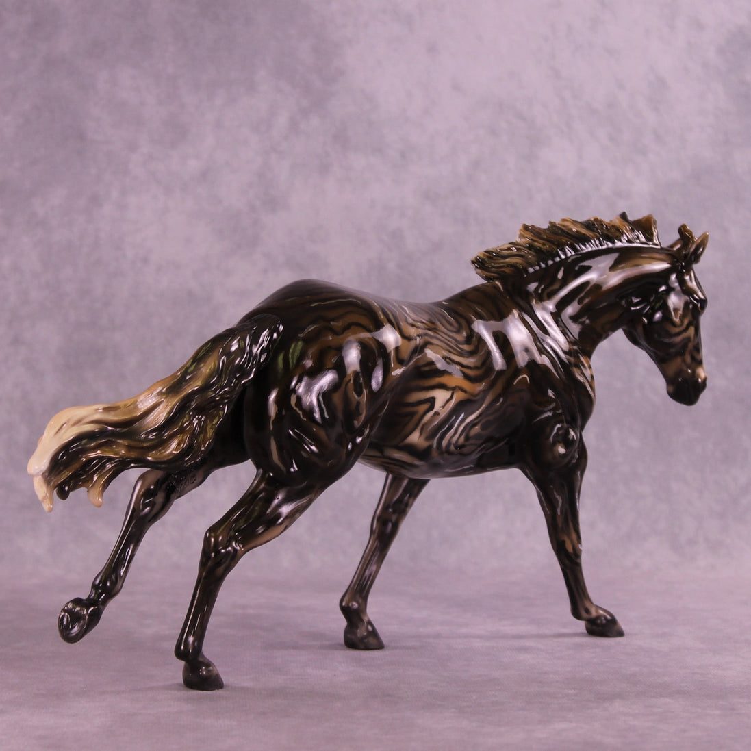 Old Oak OOAK FCM Remington by Enrique Duarte HS25