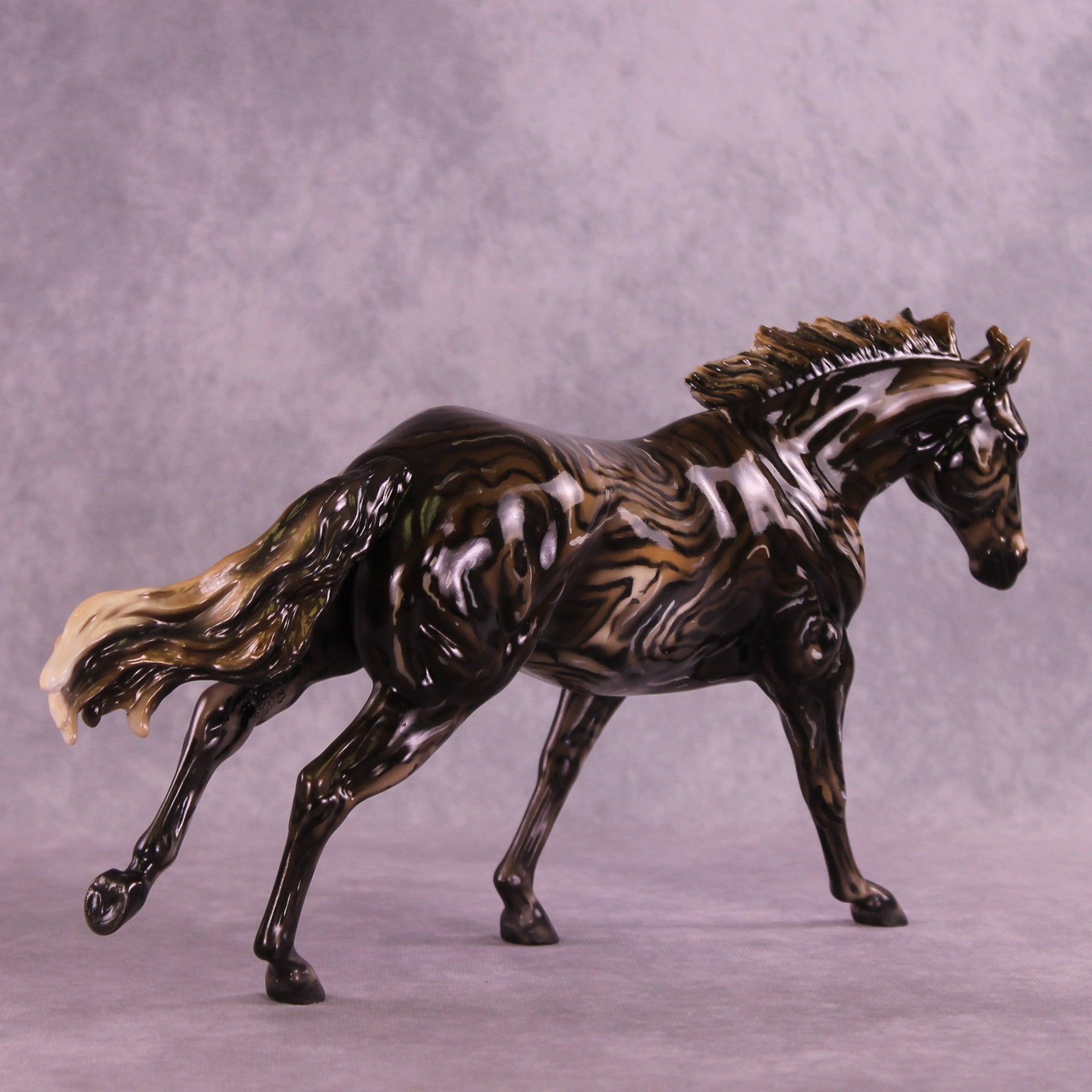 Old Oak OOAK FCM Remington by Enrique Duarte HS25