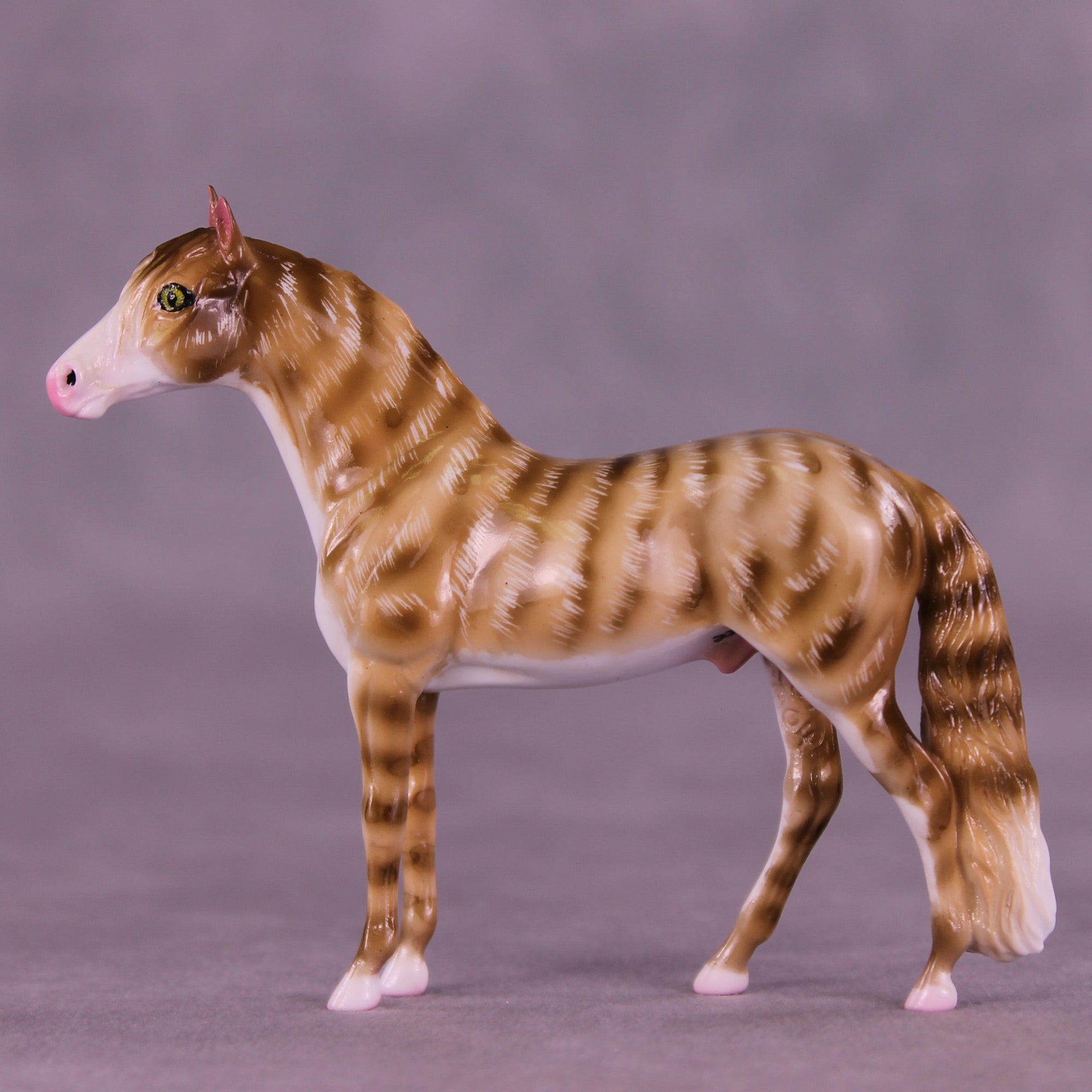 Oliver OOAK Chip Andalusian by Kike (Enrique) Duarte MS25