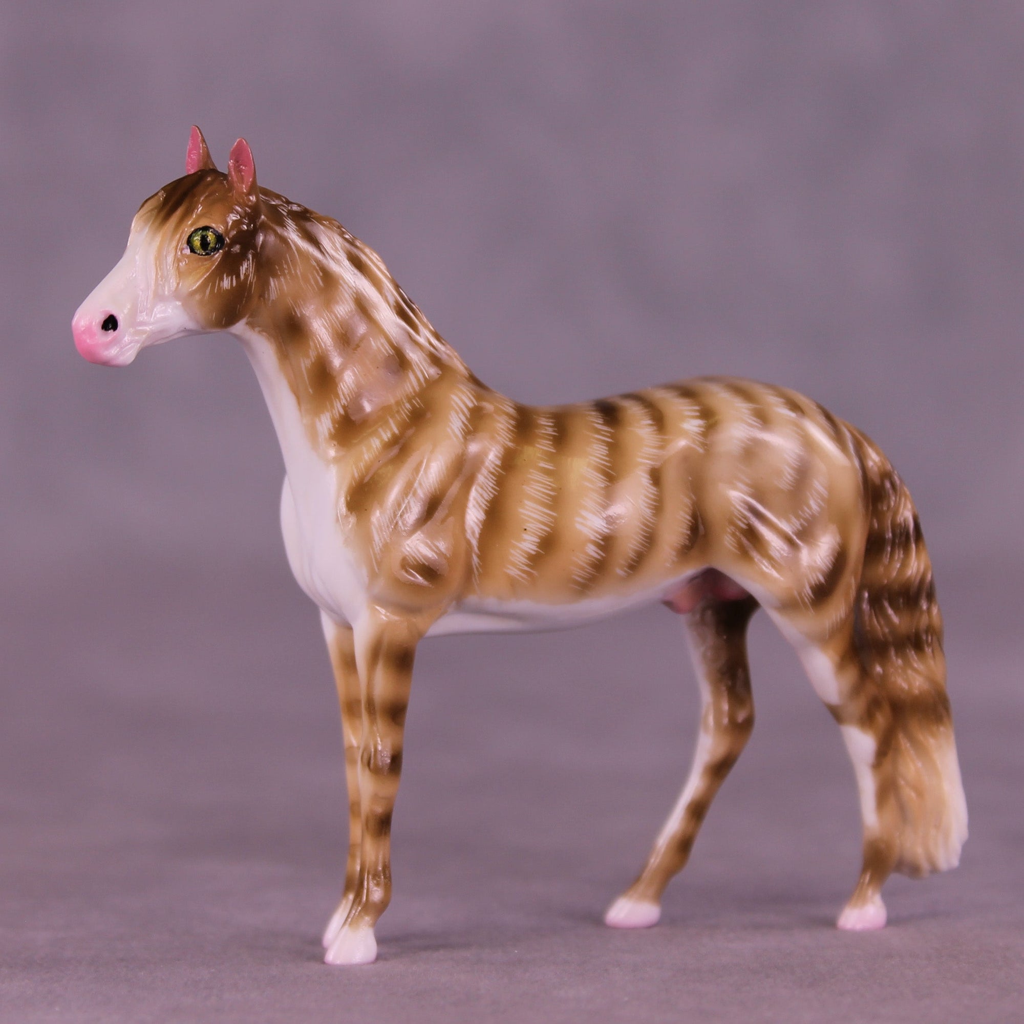 Oliver OOAK Chip Andalusian by Kike (Enrique) Duarte MS25