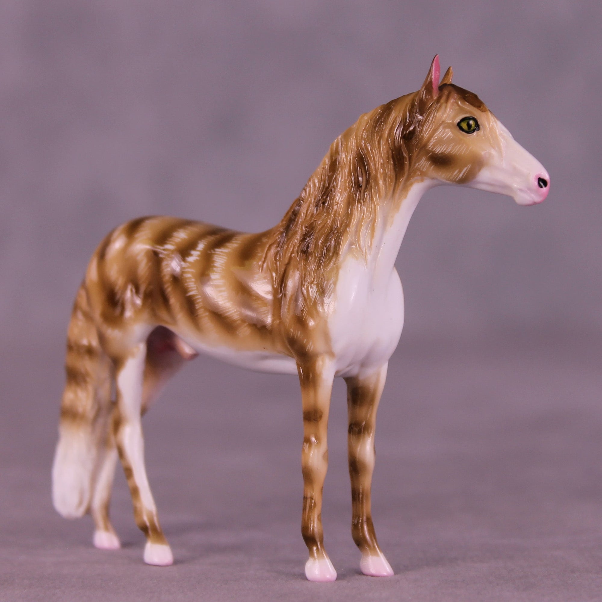 Oliver OOAK Chip Andalusian by Kike (Enrique) Duarte MS25
