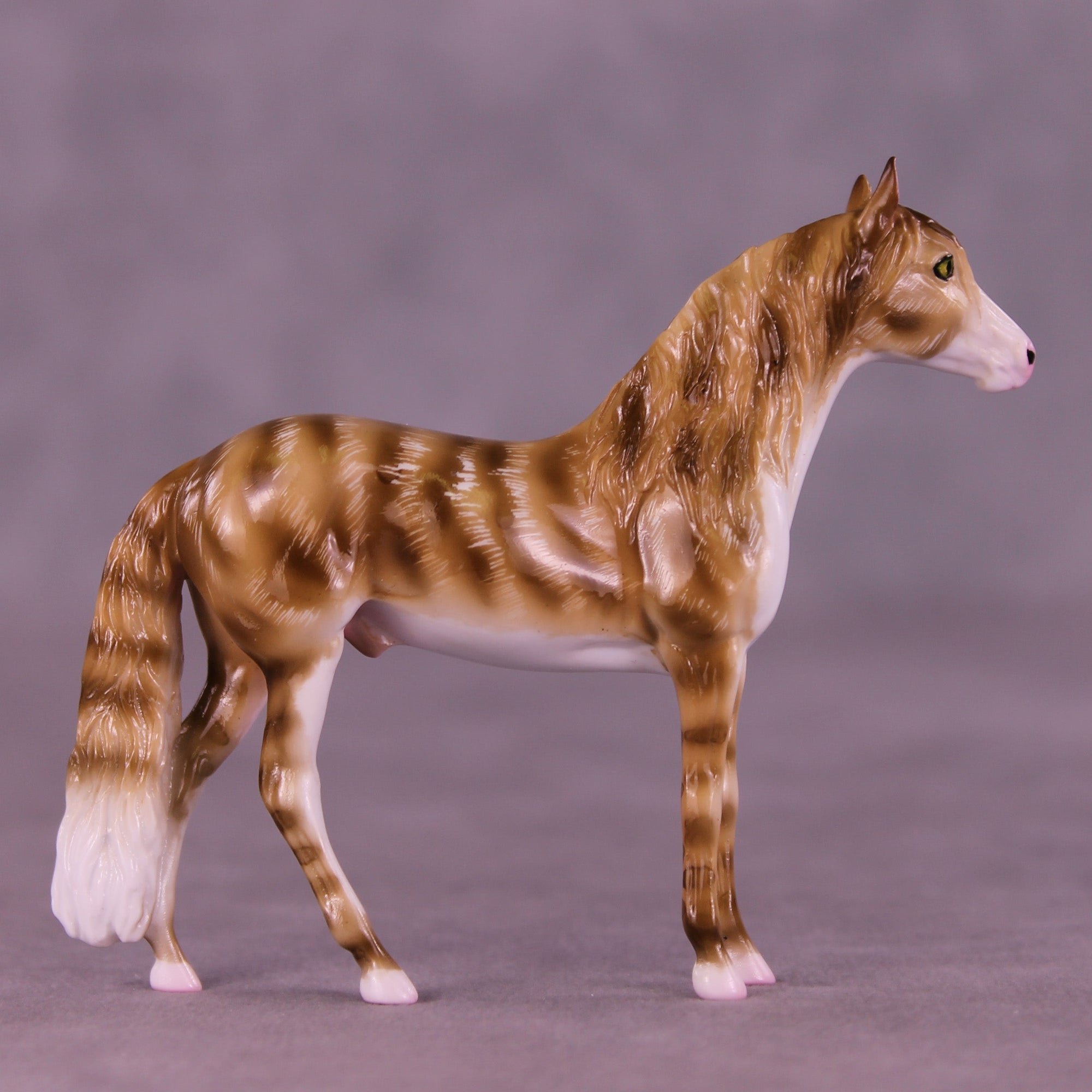 Oliver OOAK Chip Andalusian by Kike (Enrique) Duarte MS25