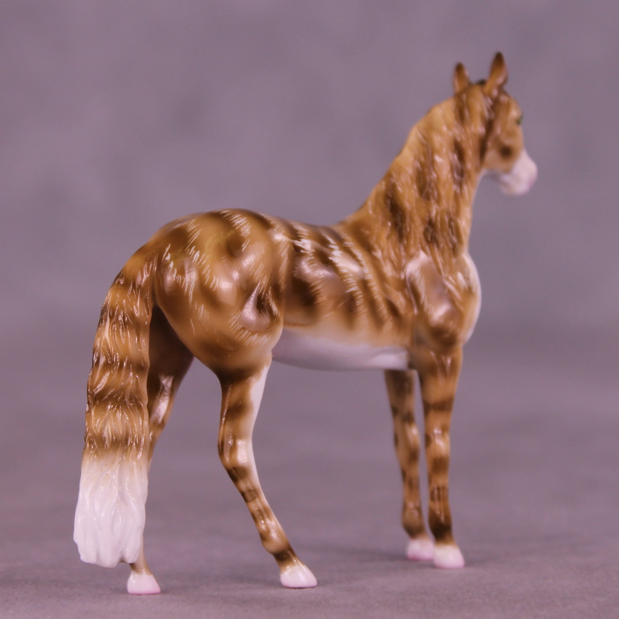 Oliver OOAK Chip Andalusian by Kike (Enrique) Duarte MS25