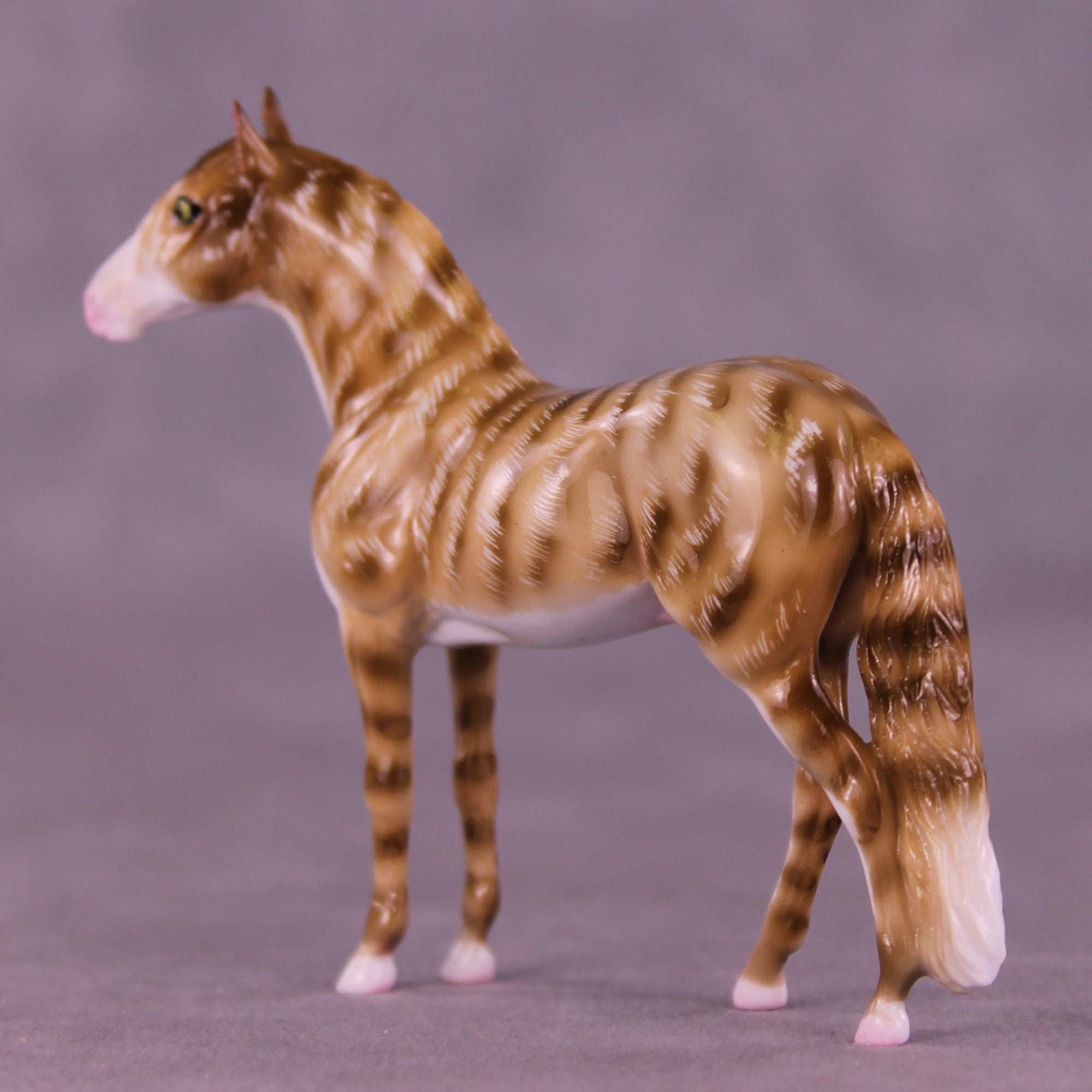 Oliver OOAK Chip Andalusian by Kike (Enrique) Duarte MS25