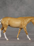 Only Sunshine OOAK FCM Pebble Mule  by Ellen Robbins VV26