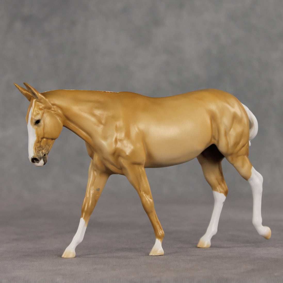 Only Sunshine OOAK FCM Pebble Mule  by Ellen Robbins VV26
