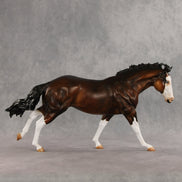 On My Own OOAK FCM Remington by Julie Keim VV26