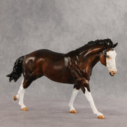 On My Own OOAK FCM Remington by Julie Keim VV26