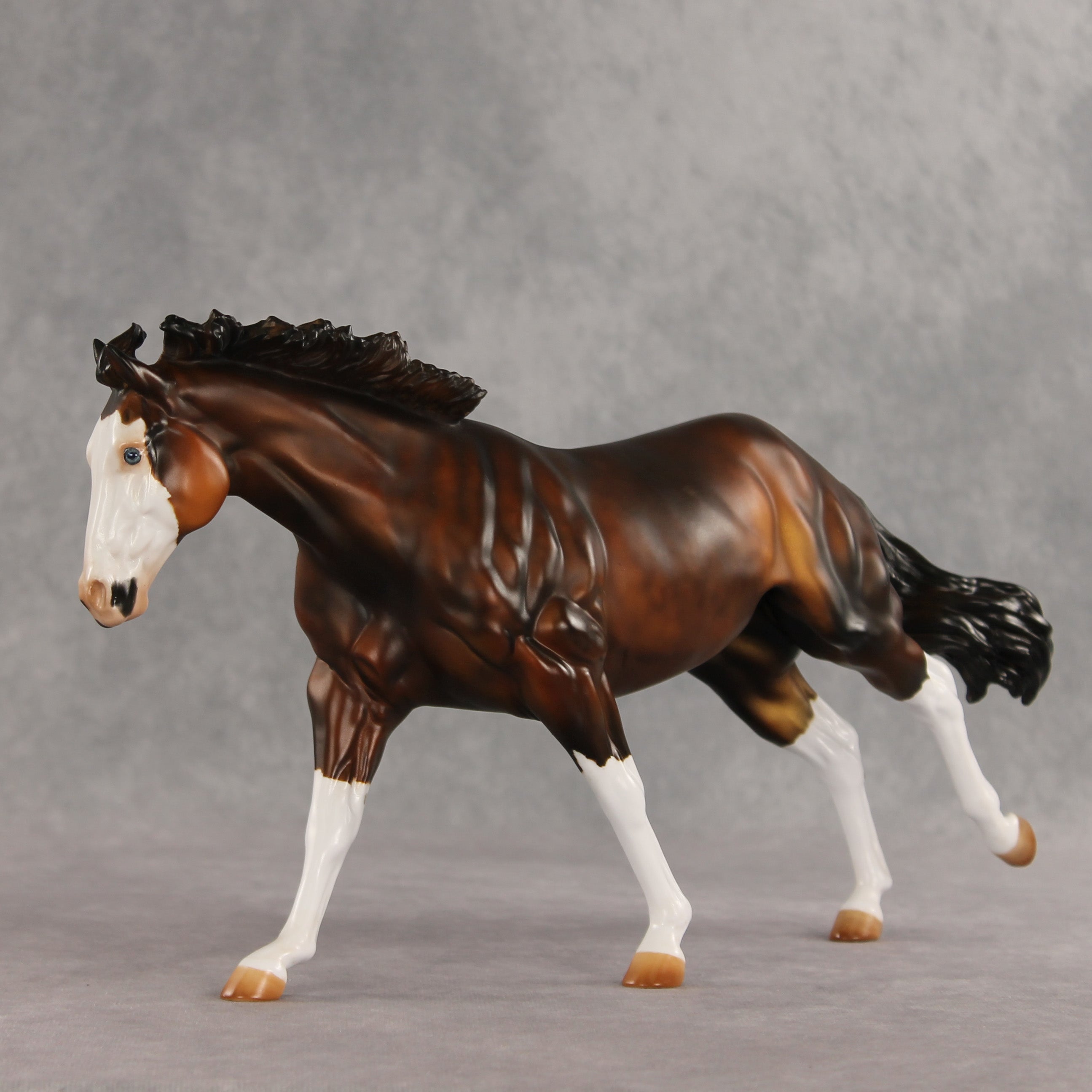 On My Own OOAK FCM Remington by Julie Keim VV26