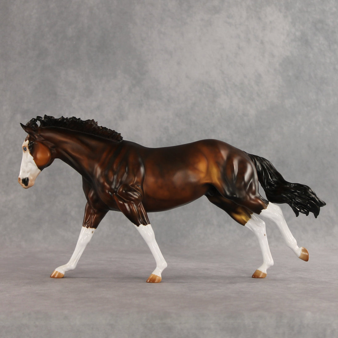 On My Own OOAK FCM Remington by Julie Keim VV26