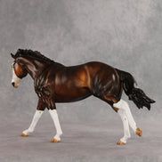 On My Own OOAK FCM Remington by Julie Keim VV26