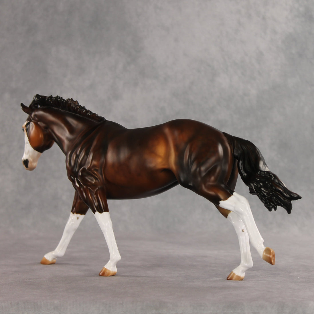 On My Own OOAK FCM Remington by Julie Keim VV26