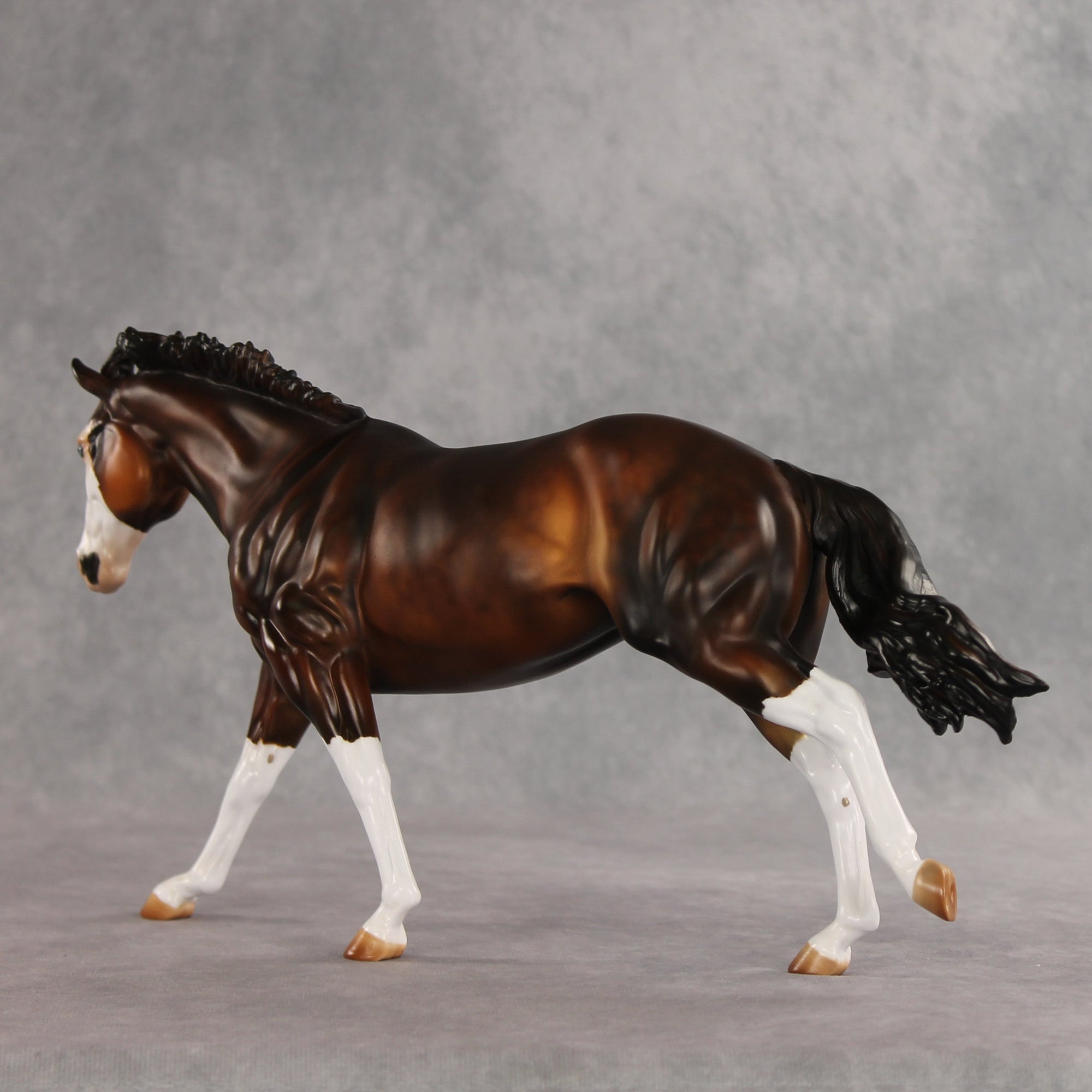 On My Own OOAK FCM Remington by Julie Keim VV26