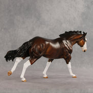 On My Own OOAK FCM Remington by Julie Keim VV26