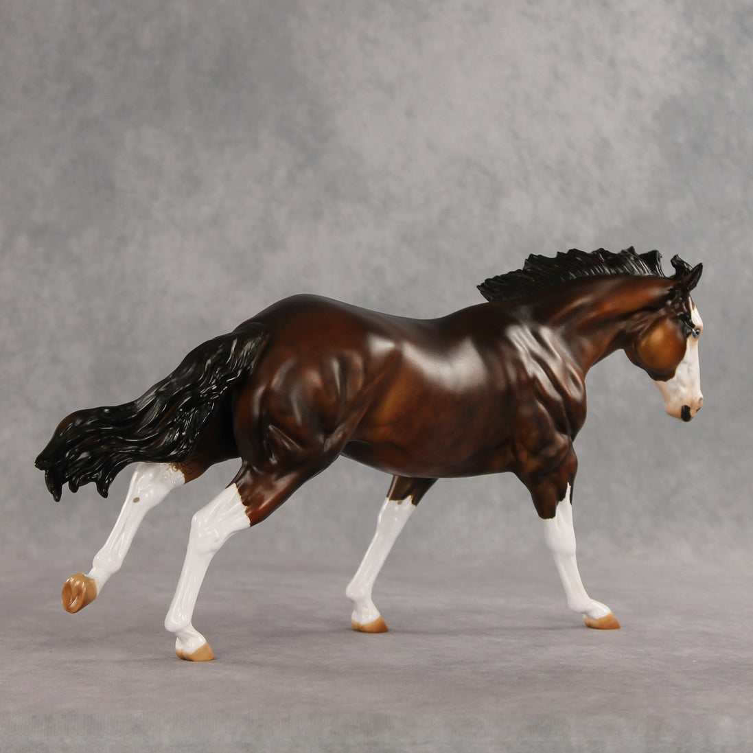 On My Own OOAK FCM Remington by Julie Keim VV26