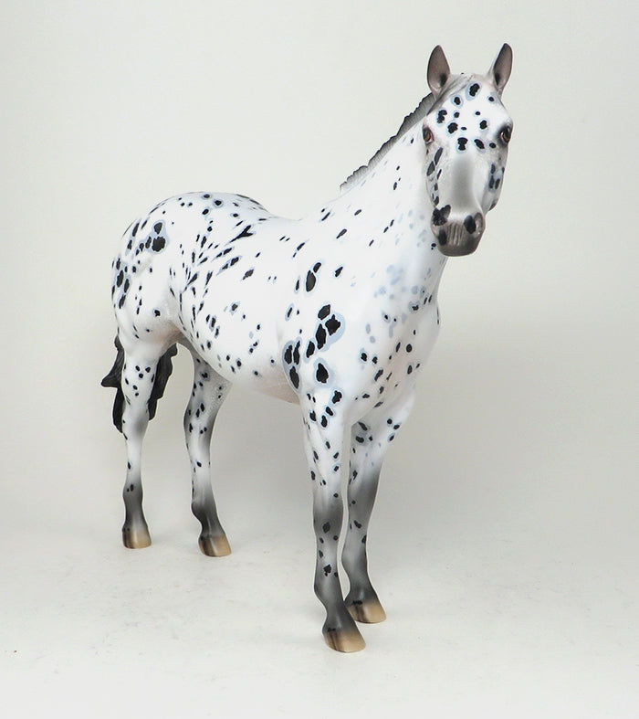  Leopard Appaloosa Model Horse