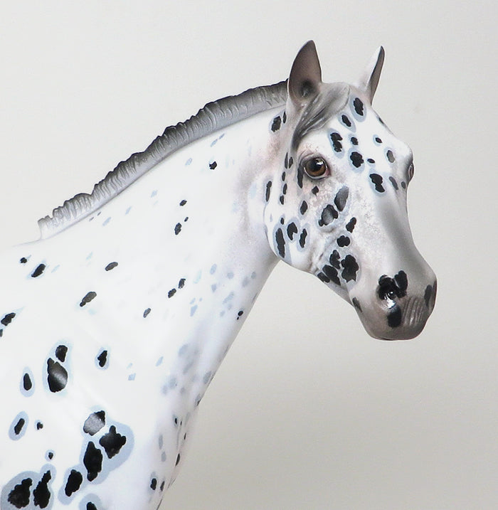 OOAK Model Horse