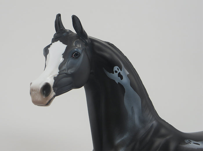 MIDNIGHT HOUR-HALLOWEEN ARABIAN-OOAK 9/18