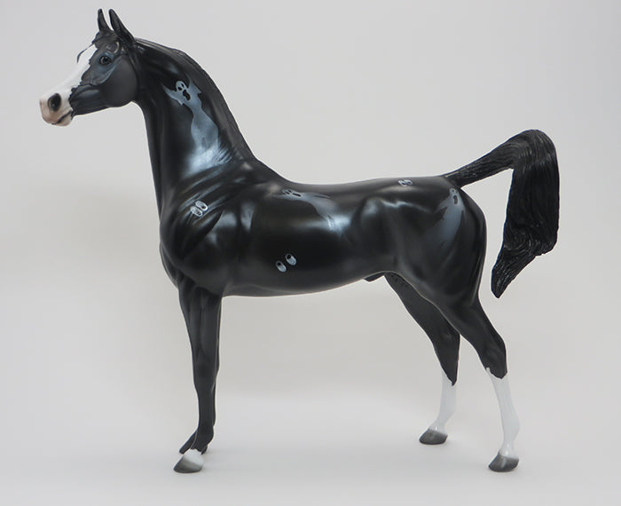 MIDNIGHT HOUR-HALLOWEEN ARABIAN-OOAK 9/18