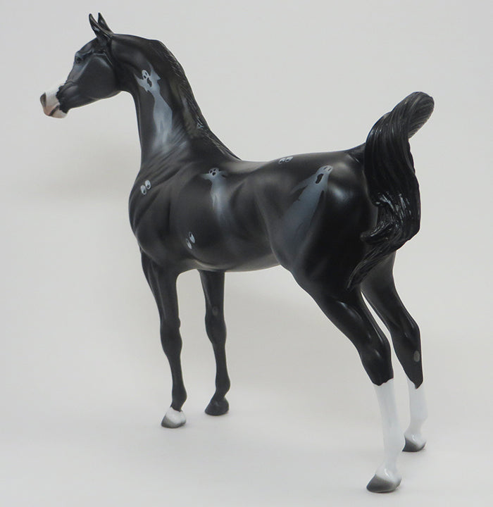 MIDNIGHT HOUR-HALLOWEEN ARABIAN-OOAK 9/18