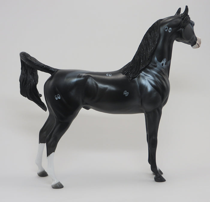 MIDNIGHT HOUR-HALLOWEEN ARABIAN-OOAK 9/18
