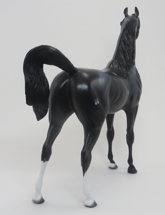 MIDNIGHT HOUR-HALLOWEEN ARABIAN-OOAK 9/18