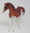 RAINDROPS - OOAK GREY APPALOOSA YEARLING by AL - 9/18