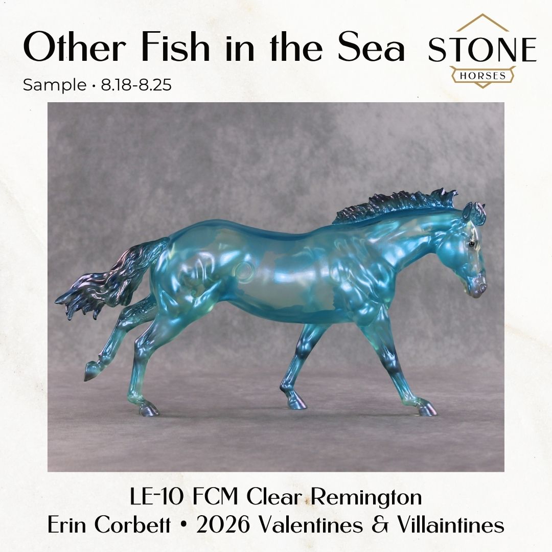 SAMPLE Other Fish in the Sea LE-10 FCM Remington by Erin Corbett SS0826