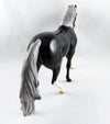 BLACK KETTLE - Black Brown Pony LE15 5/15