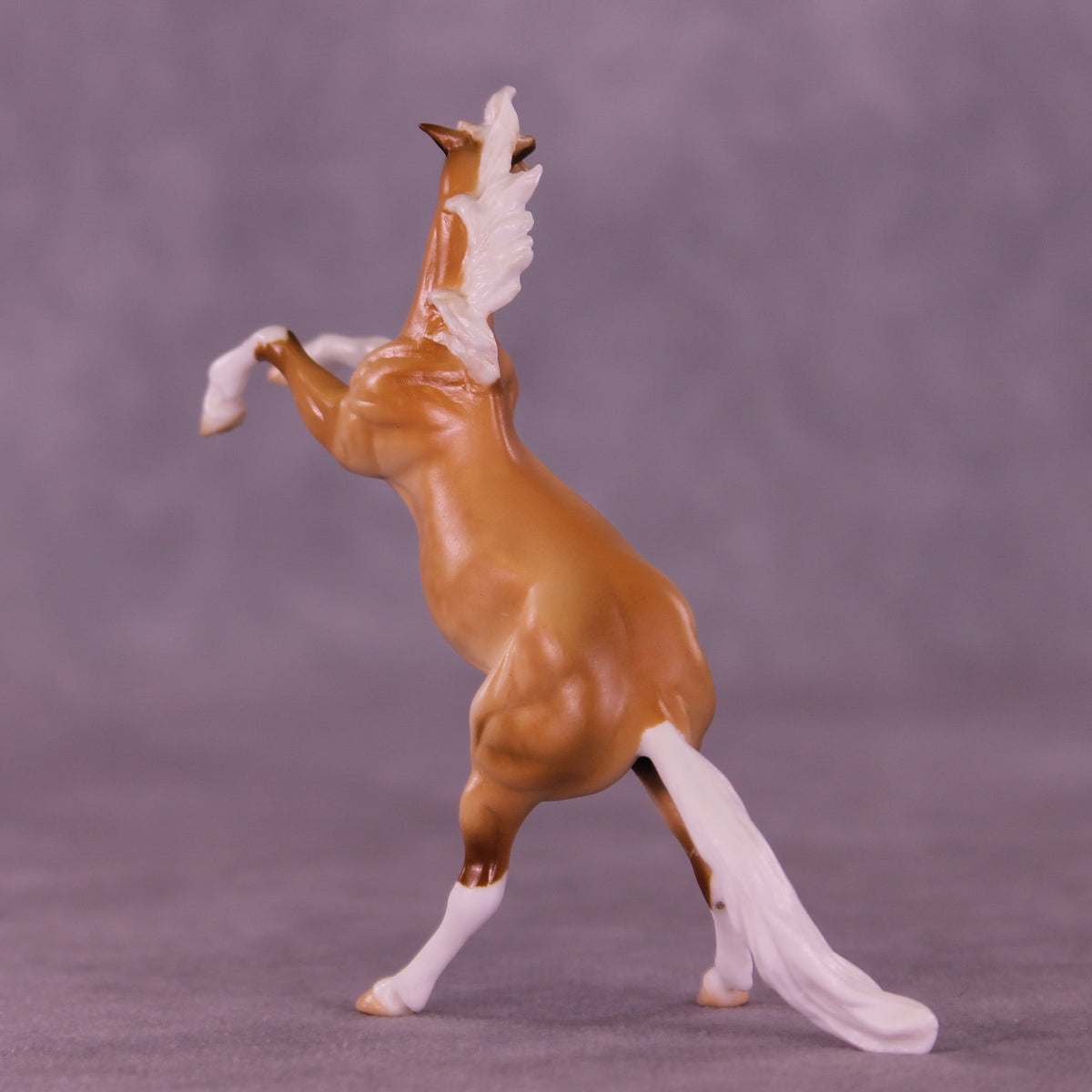 Pal-entine OOAK Chip Mustang by Julie Keim VV26